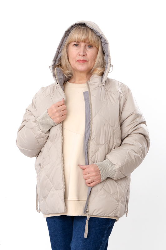 Куртка жіноча (напівбатал)